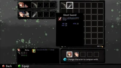 Tears of Avia — скриншот 1