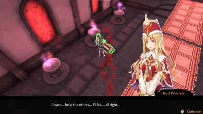 Tears of Avia — скриншот 2