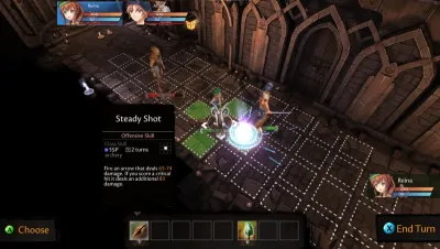 Tears of Avia — скриншот 4