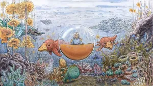 Aquamarine: Explorer's Edition