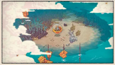 Aquamarine: Explorer's Edition — скриншот 1