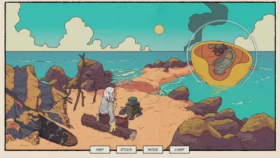 Aquamarine: Explorer's Edition — скриншот 2