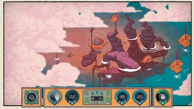 Aquamarine: Explorer's Edition — скриншот 3