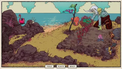 Aquamarine: Explorer's Edition — скриншот 8