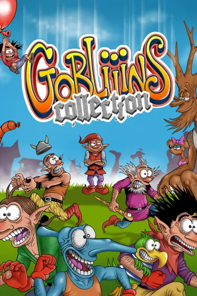 Gobliiins Collection