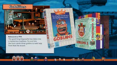 Gobliiins Collection — скриншот 1