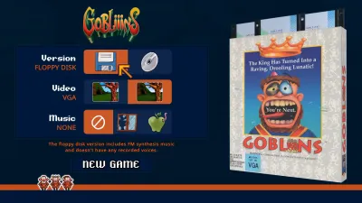 Gobliiins Collection — скриншот 2