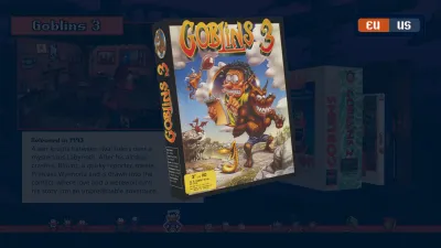 Gobliiins Collection — скриншот 5