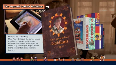 Gobliiins Collection — скриншот 7