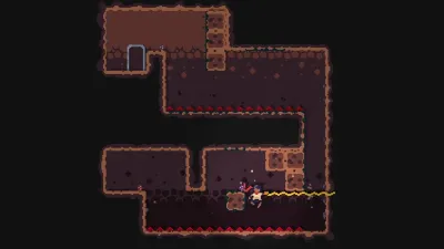 Raven's Hike — скриншот 1