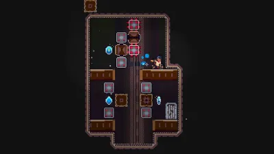 Raven's Hike — скриншот 3