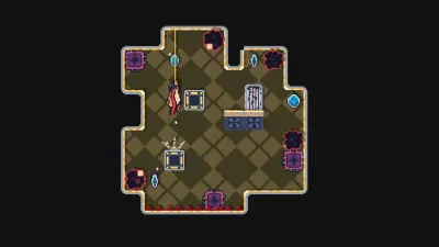 Raven's Hike — скриншот 4