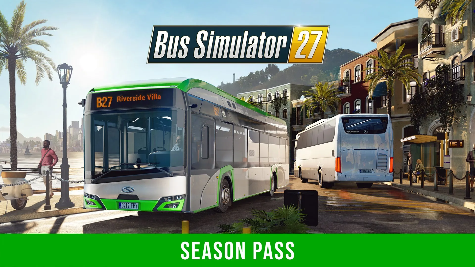Bus Simulator 27 - Season Pass
