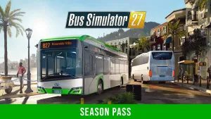 Bus Simulator 27 - Season Pass