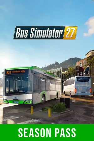 Bus Simulator 27 - Season Pass