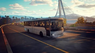 Bus Simulator 27 - Season Pass — скриншот 1