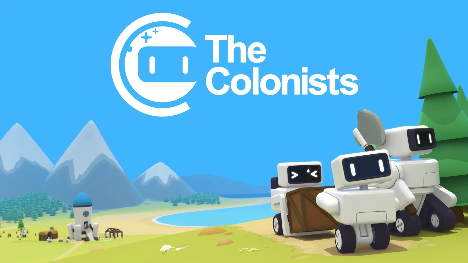 The Colonists — трейлер