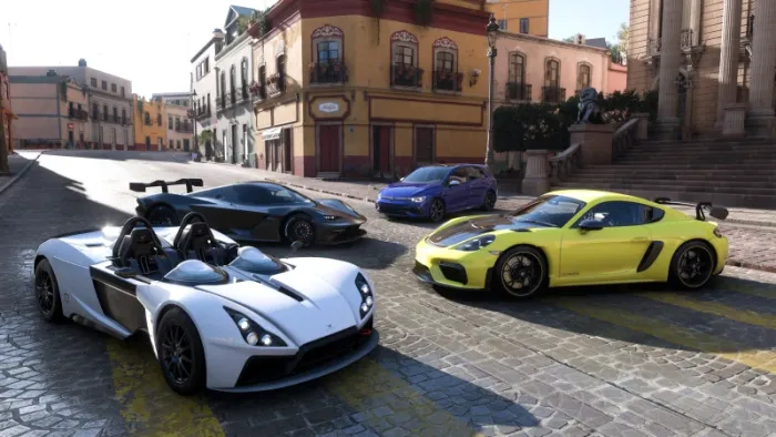 Forza Horizon 5 Super Speed Car Pack — скриншот 1