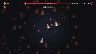 Big Trouble in Little Chimney — скриншот 2