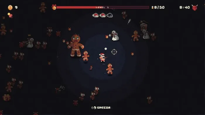 Big Trouble in Little Chimney — скриншот 4