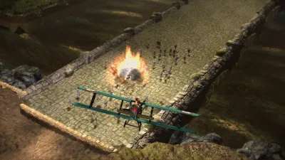 Toy Soldiers HD — скриншот 2