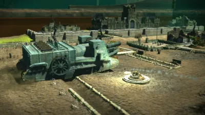 Toy Soldiers HD — скриншот 3