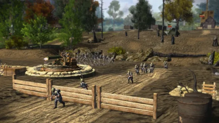 Toy Soldiers HD — скриншот 4
