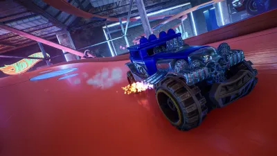 HOT WHEELS™ - Beefed Up Pack - Xbox Series X|S — скриншот 5