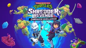 Teenage Mutant Ninja Turtles: Shredder's Revenge - Dimension Shellshock