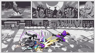 Teenage Mutant Ninja Turtles: Shredder's Revenge - Dimension Shellshock — скриншот 10
