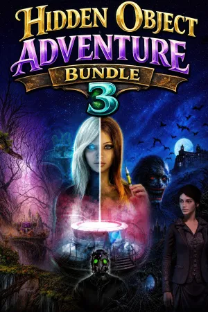 Hidden Object Adventure Bundle 3
