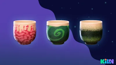 Psychonauts 2 Decoration Pack — скриншот 2