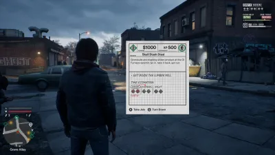 Samson - A Tyndalston Story — скриншот 8