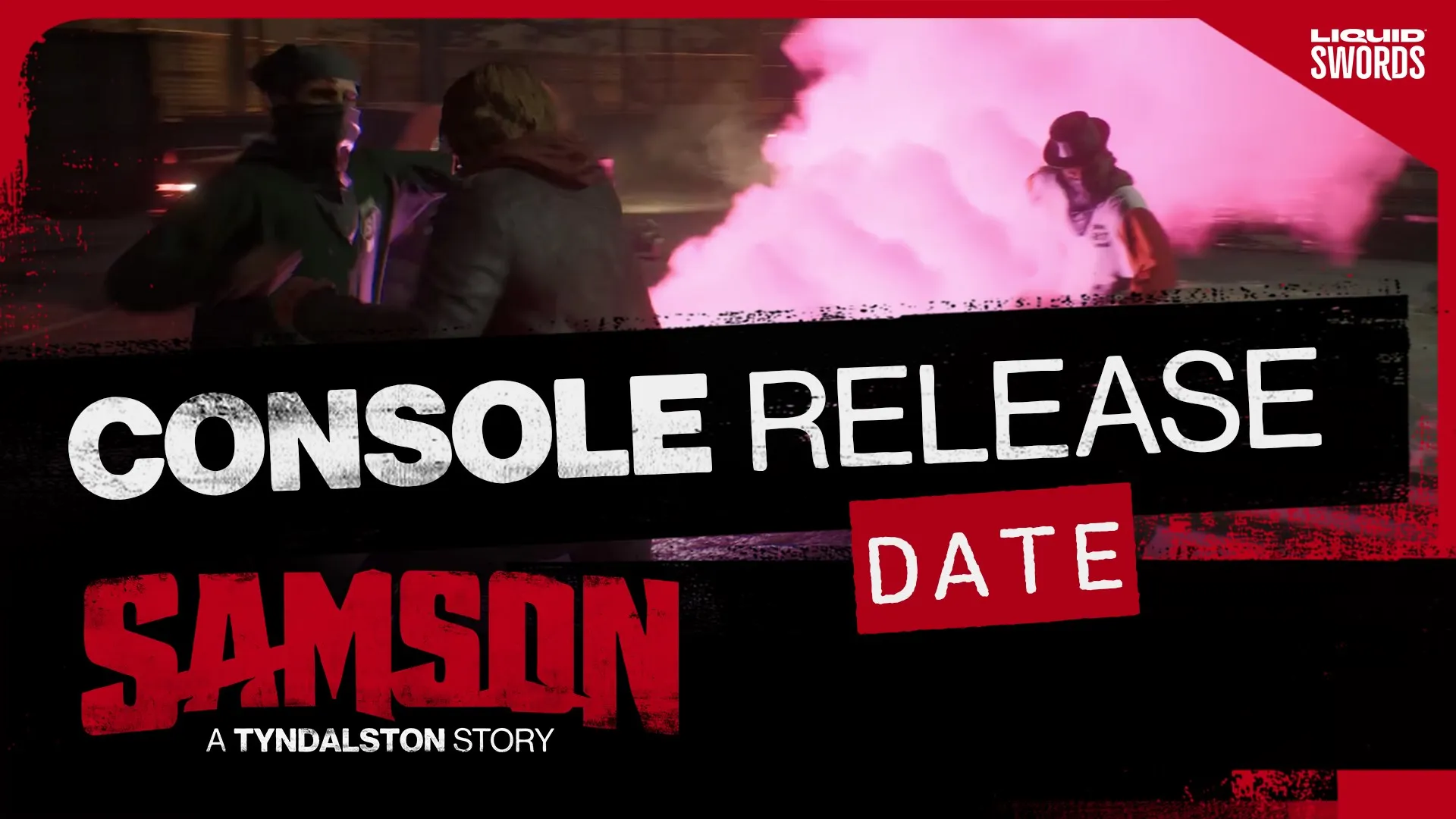 Samson - A Tyndalston Story — трейлер