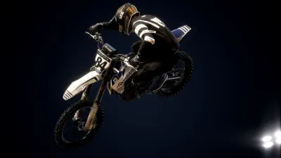 Monster Energy Supercross 3 - Official Racing Pack — скриншот 2