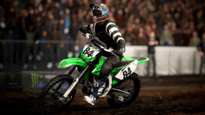 Monster Energy Supercross 3 - Official Racing Pack — скриншот 3