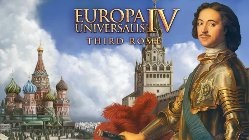Europa Universalis IV: Third Rome Immersion Pack