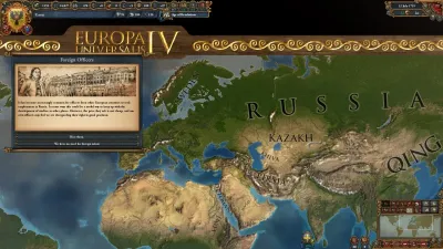 Europa Universalis IV: Third Rome Immersion Pack — скриншот 2