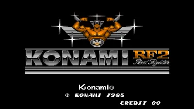 Arcade Archives 2 KONAMI GT — скриншот 1