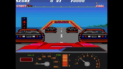 Arcade Archives 2 KONAMI GT — скриншот 2