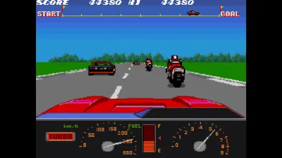 Arcade Archives 2 KONAMI GT — скриншот 3