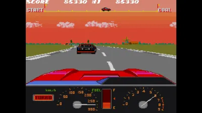 Arcade Archives 2 KONAMI GT — скриншот 4