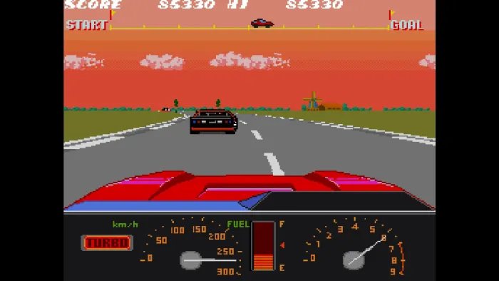 Arcade Archives 2 KONAMI GT — скриншот 4