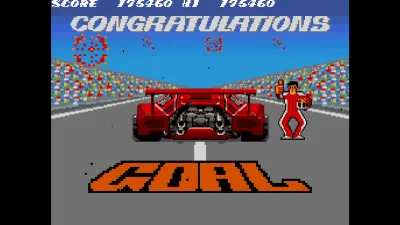 Arcade Archives 2 KONAMI GT — скриншот 5