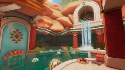 Escape Simulator: Mayan DLC — скриншот 2