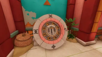 Escape Simulator: Mayan DLC — скриншот 5