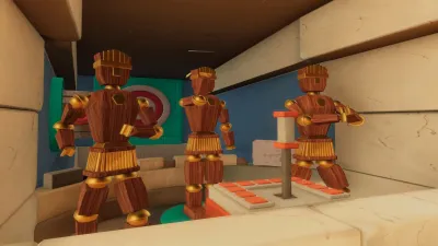 Escape Simulator: Mayan DLC — скриншот 6