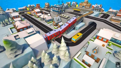 Busway Islands - Puzzle — скриншот 5