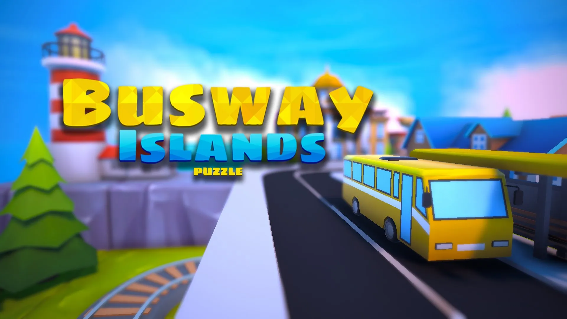 Busway Islands - Puzzle — трейлер