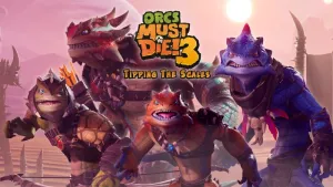 Orcs Must Die! 3: Tipping the Scales DLC